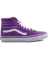 vans altas moradas vans altas moradas