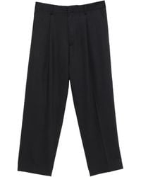 Costumein - Plissierte Hose - Lyst