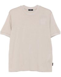 Herno - クルーネック Tシャツ - Lyst