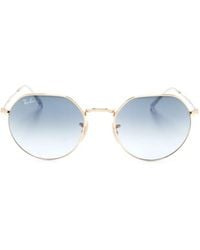 Ray-Ban - Jack Tinted Sunglasses - Lyst