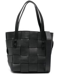 P.A.R.O.S.H. - Sac Cabas En Cuir - Lyst