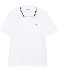 J.Lindeberg - Joey Polo Shirt - Lyst