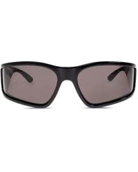 Balenciaga - Occhiali Da Sole Sunset D-Frame - Lyst
