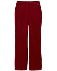 Twinset - Flared Broek - Lyst