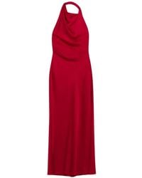 Jonathan Simkhai - Reannon Draped Gown - Lyst