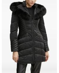 Guess - Hooded Jacket - Lyst