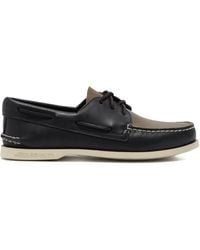 Sperry Top-Sider - A/O 3 Eye Boat Shoes - Lyst