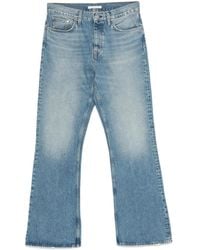 sunflower Flare Work Jeans in Blue for Men | Lyst