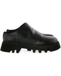 Guidi - Chunky-Sole Mules - Lyst