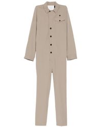 Setchu - Mono Con Botones Y Cinturón - Lyst