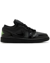 Nike - Air Jordan 1 Low Se Sneakers - Lyst