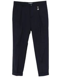 Manuel Ritz - Turn-Up Chinos - Lyst