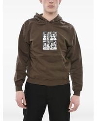POLAR SKATE - Jacob's Corner Graphic-Print Hoodie - Lyst