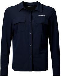 Rossignol - Long-Sleeve Pocket Shirt - Lyst