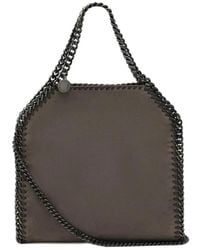 Stella McCartney - Mini Falabella Chain-Link Tote Bag - Lyst