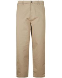 Barena - Broek Met Knopen - Lyst