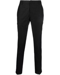 Dondup - Mid-rise Slim-fit Trousers - Lyst