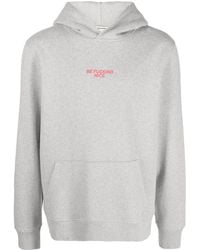 Zadig & Voltaire - Hoodie Mit Slogan-Print - Lyst