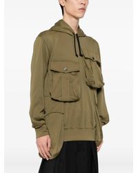 Comme des Garçons - Drawstring Hoodie - Lyst