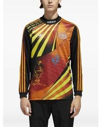 adidas - Na-Kel Long-Sleeve T-Shirt - Lyst