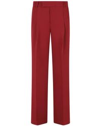 FEDERICA TOSI - Pantalon De Tailleur Frescolana - Lyst
