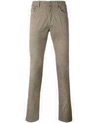 Balenciaga - Slim Stretch Jeans - Lyst