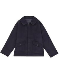 Fortela - Roger Wool Jacket - Lyst