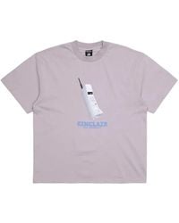 Sinclair - Short Sleeve T-Shirt - Lyst
