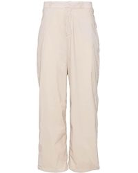 Roa - Mid-rise Straight Trousers - Lyst