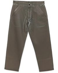 Comme des Garçons - Chic Lightweight Pants For - Lyst