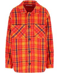 Giada Benincasa - Karierte Hemdjacke - Lyst