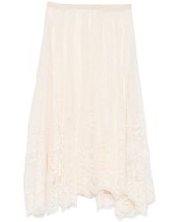 Fabiana Filippi - Skirts Burro - Lyst