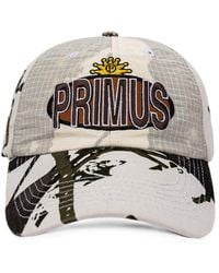 Pleasures - Layered Strapback Baseball Cap - Lyst