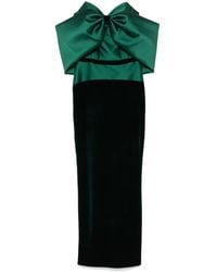 Cristallini - Celeste Maxi Dress - Lyst