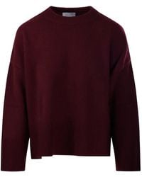 Be You - Ribbed-Knit Crew-Neck Sweater - Lyst