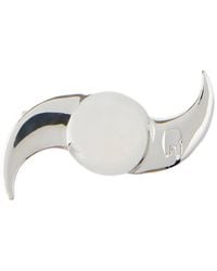 Raf Simons - Space Spinner Brooch - Lyst