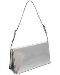 Jil Sander - File Medium Shoulder Bag - Lyst