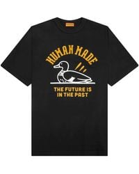 Human Made - Heart-Duck T-Shirt - Lyst