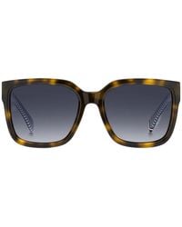 Tommy Hilfiger - Polarized Square-Frame Sunglasses - Lyst