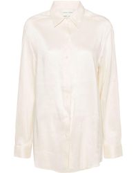 Loulou Studio - Chemise Canisa oversize - Lyst