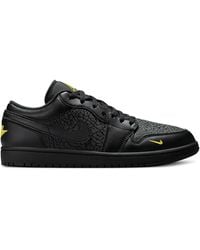 Nike - Air 1 Low Se Textured-Detail Sneakers - Lyst