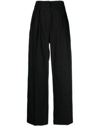 Rohe - Straight-leg Tailored Trousers - Lyst