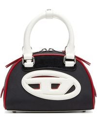 DIESEL - 1Dr Dome Cross Body Bag - Lyst