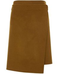 Philosophy Di Lorenzo Serafini - Wickelrock in A-Linie - Lyst