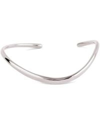 Dinny Hall - Wave Cuff - Lyst