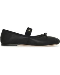 Anine Bing - Jolie Flats - Black Shoes - Lyst