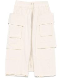 Rick Owens - Bermudas cargo Creatch - Lyst