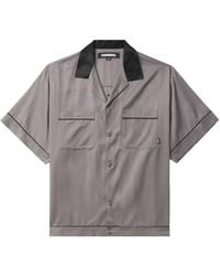 Neighborhood - Short-Sleeve Pocket Bowling Shirt - Lyst