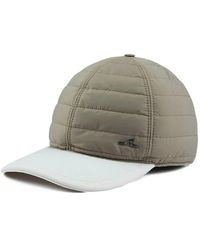 Paul & Shark - Quilted Baseball Cap - Lyst