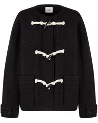 Studio Tomboy X - Toggle-Fastening Jacket - Lyst
